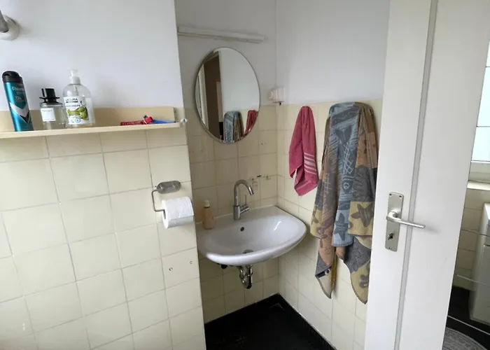 Apartment Schoene In Alte Oper Frankfurt am Main