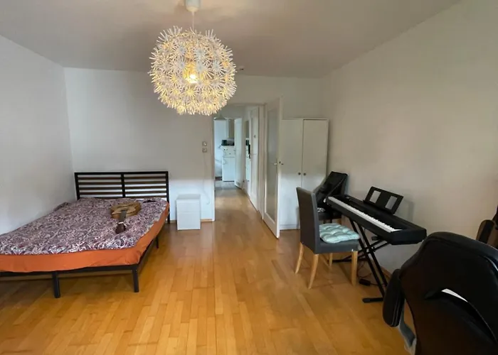 Apartment Schoene In Alte Oper Frankfurt am Main