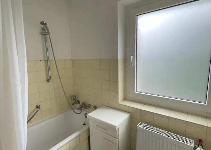 Schoene In Alte Oper Apartment *